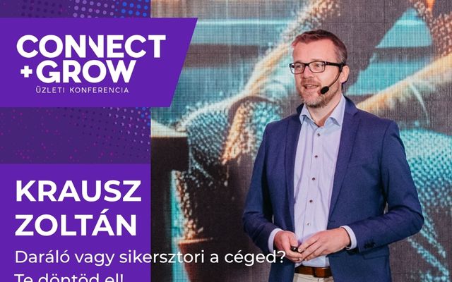 Nem a több munka visz előre, hanem a jól felépített rendszer