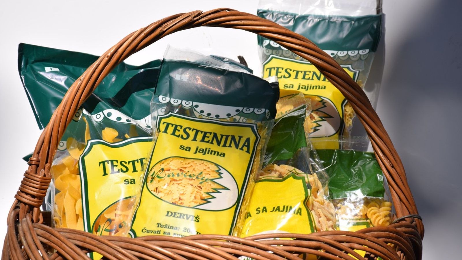 RÉGI RECEPT, ÚJ IRÁNY