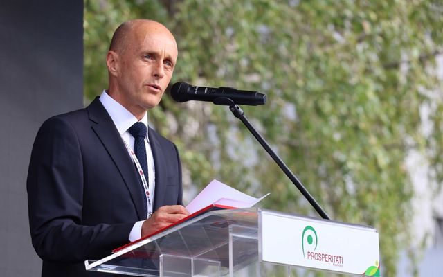 Gebi Kft. kiemelt jelentőségű nagyléptékű mezőgazdasági fejlesztés második ütemének ünnepélyes átadása 