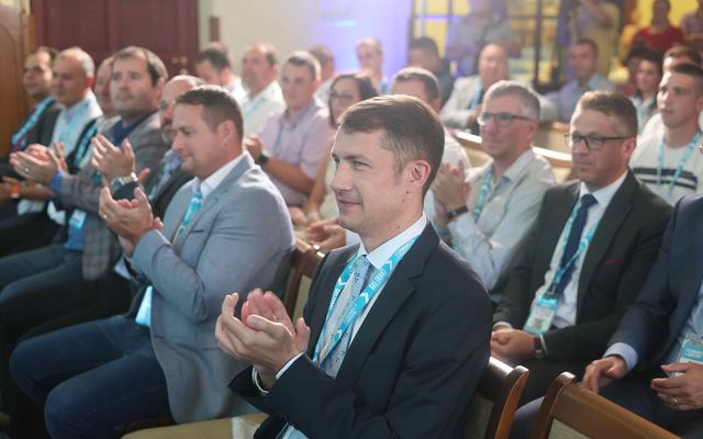 Connect + Grow üzleti konferencia Palicson 