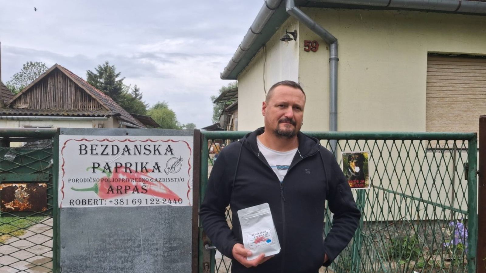 Paprikában az erő
