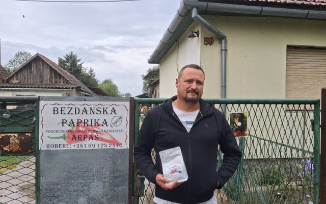 Paprikában az erő