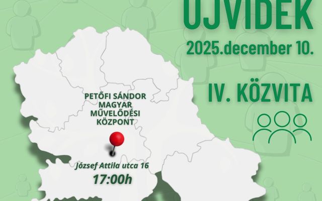 Következő állomásunk: Újvidák