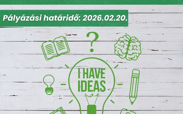 ÚJ LEHETŐSÉG KEZDŐ VÁLLALKOZÓKNAK