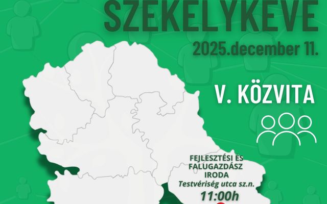  Újabb állomásához érkezik a közvita! 