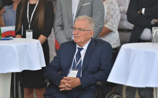 Gebi Kft. kiemelt jelentőségű nagyléptékű mezőgazdasági fejlesztés második ütemének ünnepélyes átadása 