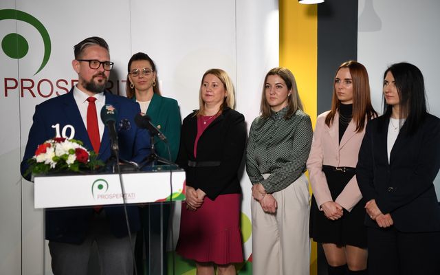 Egy évtized, magyar közösség, közös út