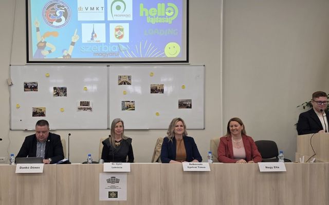 VAJDASÁGI A FIATALOK SZEMÉVEL