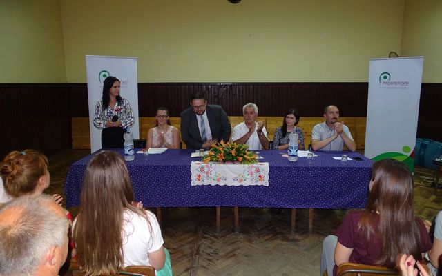 Fókuszban az idegenforgalom – tájékoztató előadás Erzsébetlakon (képek)