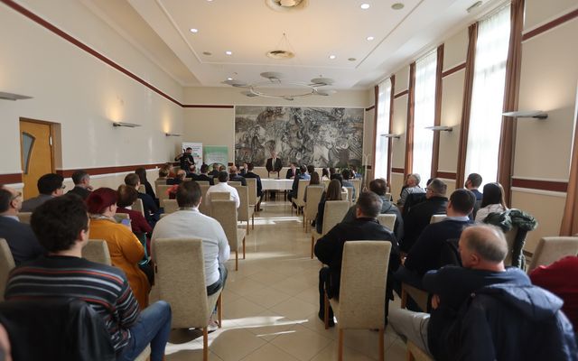 Dr. Bencsik Dávid helyettes államtitkár Vajdasági látogatása