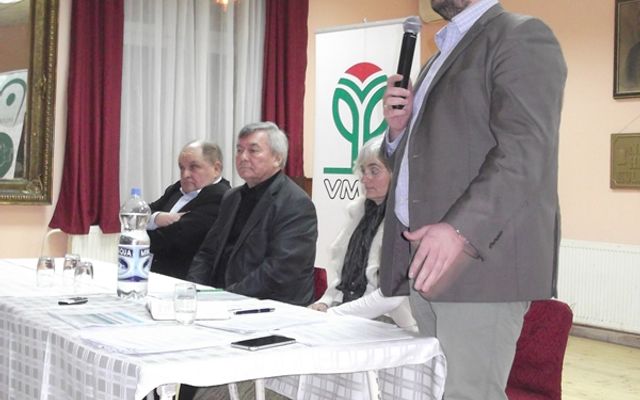 A Prosperitati Alapítvány pályázatainak ismertetése, Kúla (képek)