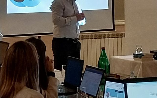 "LinkedIn 4 Business" workshop
