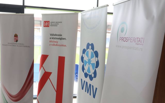 Enneagram workshop, a Vajdasági Mentorprogram különszervezésű rendezvénye Topolyán
