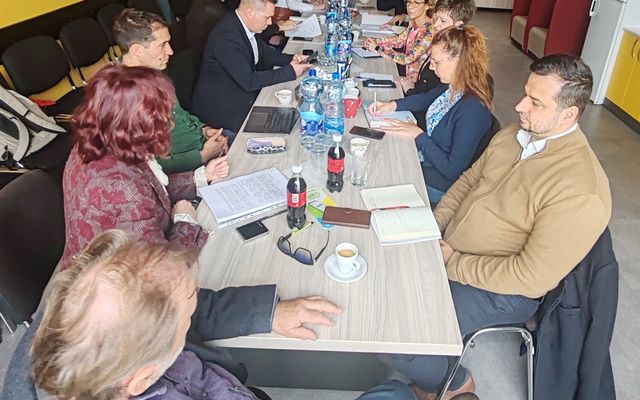 Összeült az Innováció és Tudástranszfer Szakcsoport