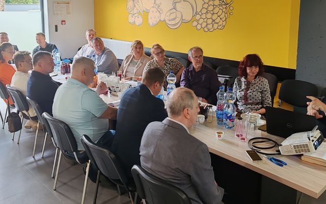 Mezőgazdasági Szakcsoport – lépésről lépésre