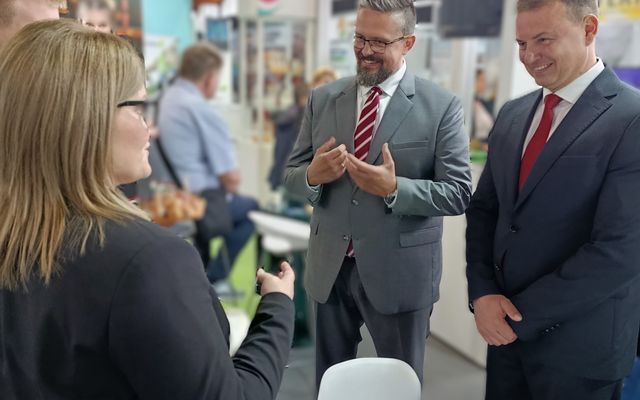 Magyar nap az Újvidéki Vásáron – szakma és kapcsolatrendszer