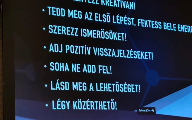 CEDukáció 2025 – Lélekben erős csapat