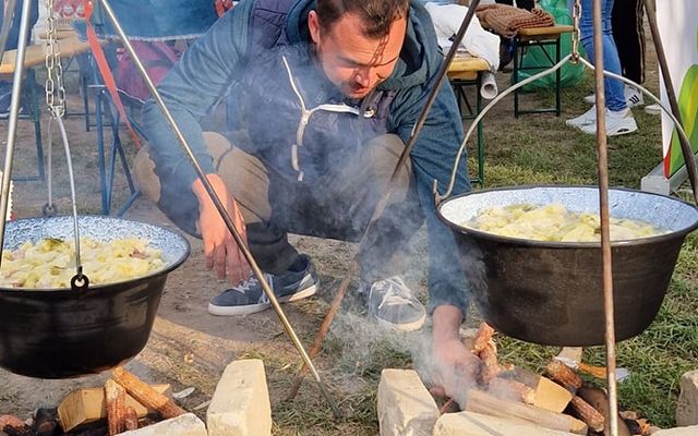 A topolyai Szármafesztiválon