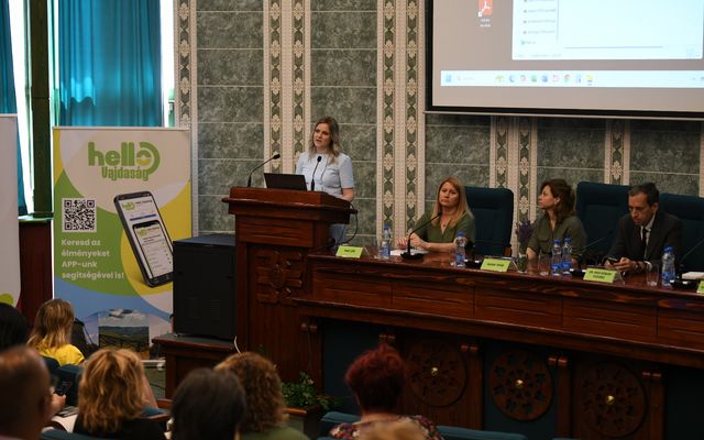 Szakmai konferencia Palicsfürdőn