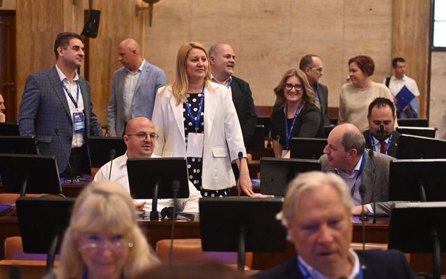Európai Kisebbségi Régiók Fóruma Újvidéken