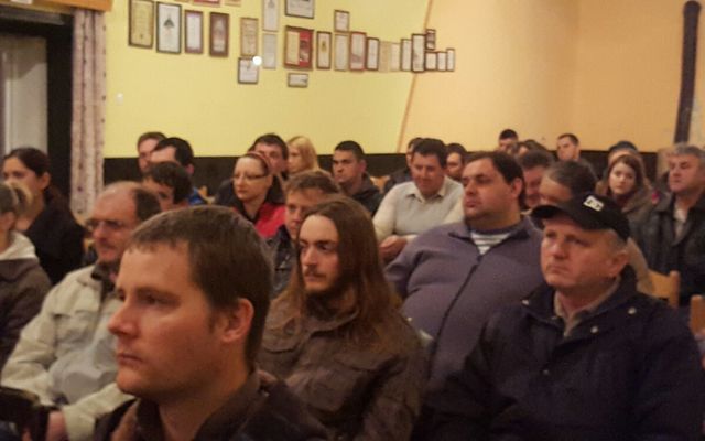 A Prosperitati Alapítvány pályázatainak ismertetése, Kispiac (képek)