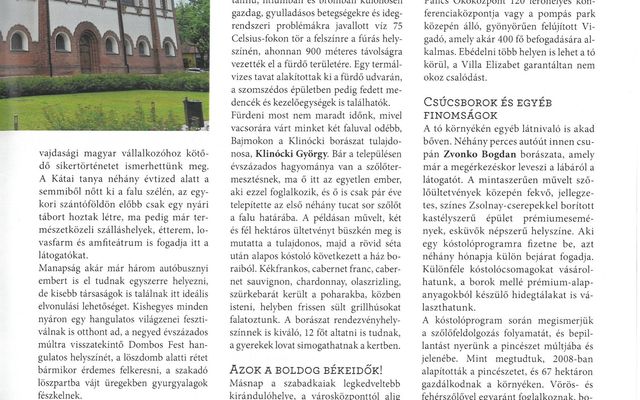 Életigenlésre tanít Vajdaság