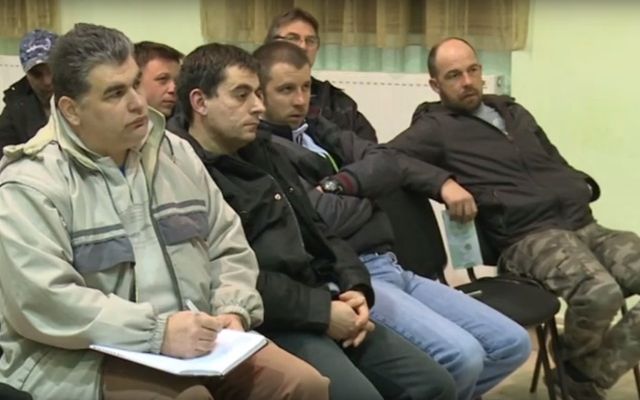 A Prosperitati Alapítvány pályázatainak ismertetése, Királyhalom (képek)