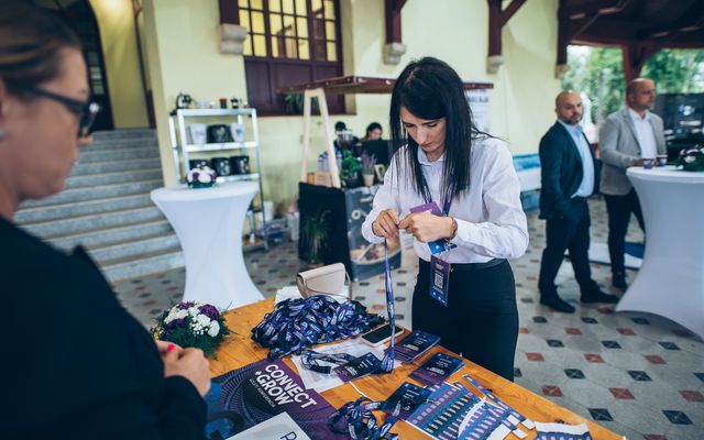 Elstartolt a harmadik Connect + Grow!