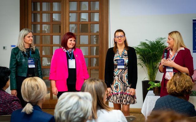 SZAKMAI NAP A GYALUI VÁRKASTÉLYBAN