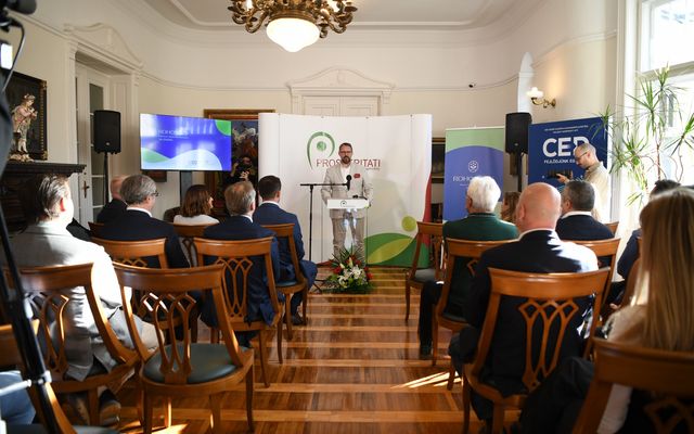 Fókuszban az élelmiszeripar – indul a Rohonczy Gedeon mentorprogram