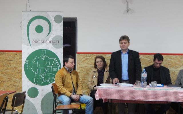 Ismertető a második körös pályázatokról, Tóba (képek)