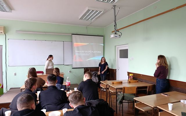 Az ötletek formát öltenek
