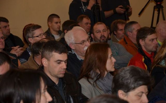 A Prosperitati Alapítvány pályázatainak ismertetése, Magyarkanizsa (képek)