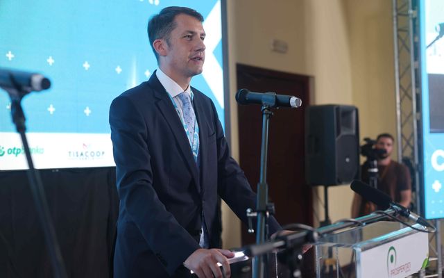 Connect + Grow üzleti konferencia Palicson 