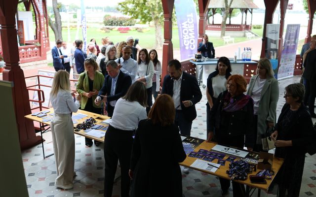 Elstartolt a harmadik Connect + Grow!