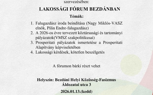 Tájékozódjon az aktuális pályázatokról