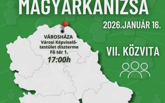 Utolsó helyszín, utolsó alkalom – de még nem késő hozzászólni!