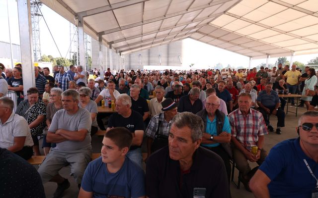 Gebi Kft. kiemelt jelentőségű nagyléptékű mezőgazdasági fejlesztés második ütemének ünnepélyes átadása 