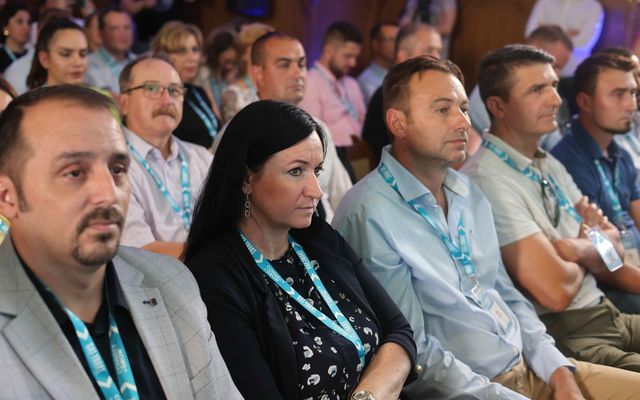 Connect + Grow üzleti konferencia Palicson 