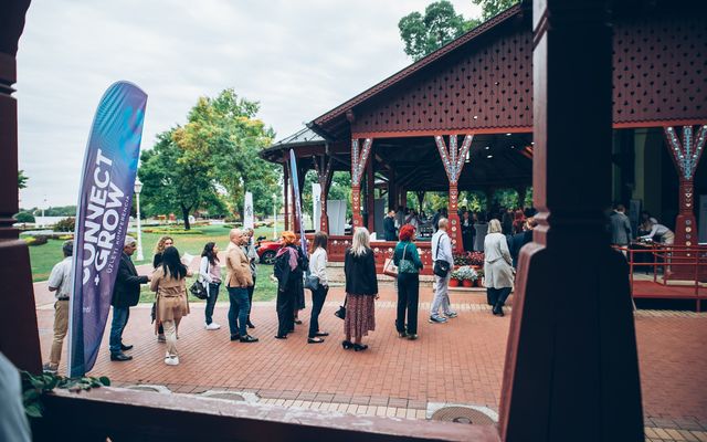 Elstartolt a harmadik Connect + Grow!