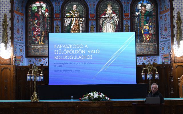 Helyi gazdaság, közösségi fejlődés