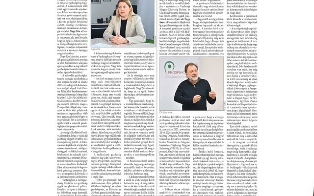 HÓNAPOK ALAPOS MUNKÁJA, SZÉLESKÖRŰ EGYEZTETÉSEK ÉS GONDOS SZÁMVETÉS