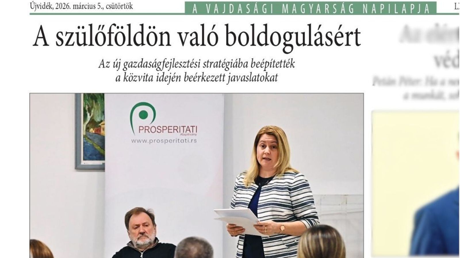 HÓNAPOK ALAPOS MUNKÁJA, SZÉLESKÖRŰ EGYEZTETÉSEK ÉS GONDOS SZÁMVETÉS