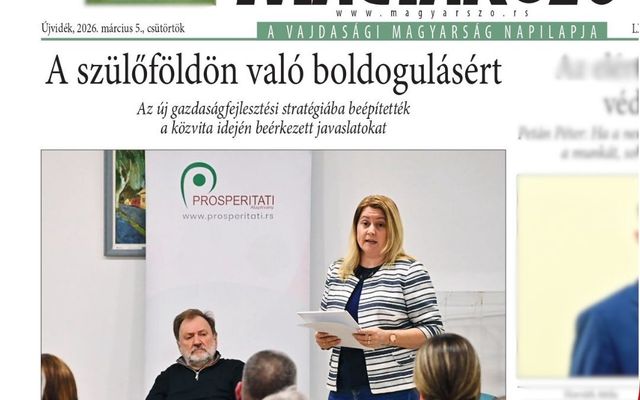 HÓNAPOK ALAPOS MUNKÁJA, SZÉLESKÖRŰ EGYEZTETÉSEK ÉS GONDOS SZÁMVETÉS