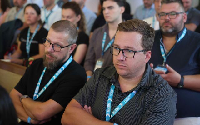 Connect + Grow üzleti konferencia Palicson 