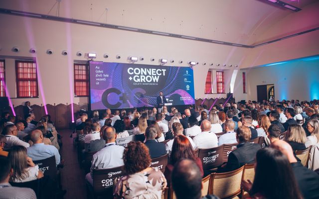 Elstartolt a harmadik Connect + Grow!
