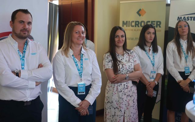 Connect + Grow üzleti konferencia Palicson 