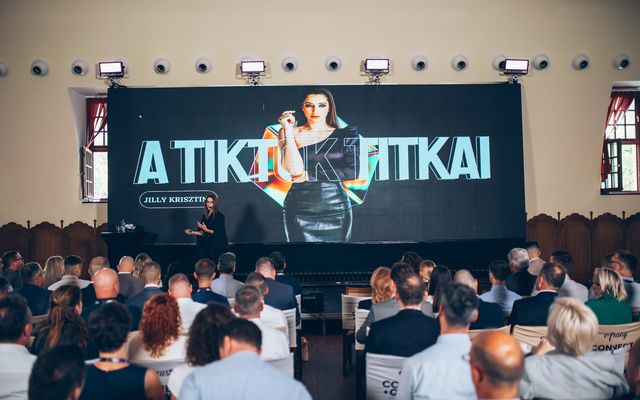 Délután is sziporkáztak az előadók: lendületük magával ragadta a résztvevőket