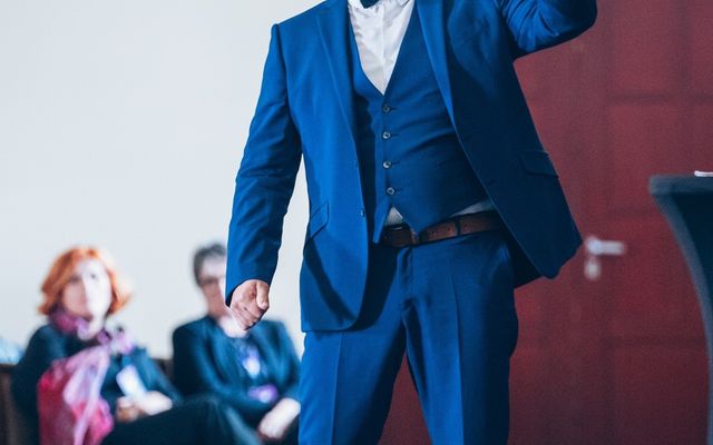 Délután is sziporkáztak az előadók: lendületük magával ragadta a résztvevőket