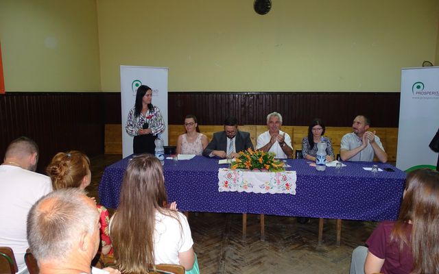 Fókuszban az idegenforgalom – tájékoztató előadás Erzsébetlakon (képek)